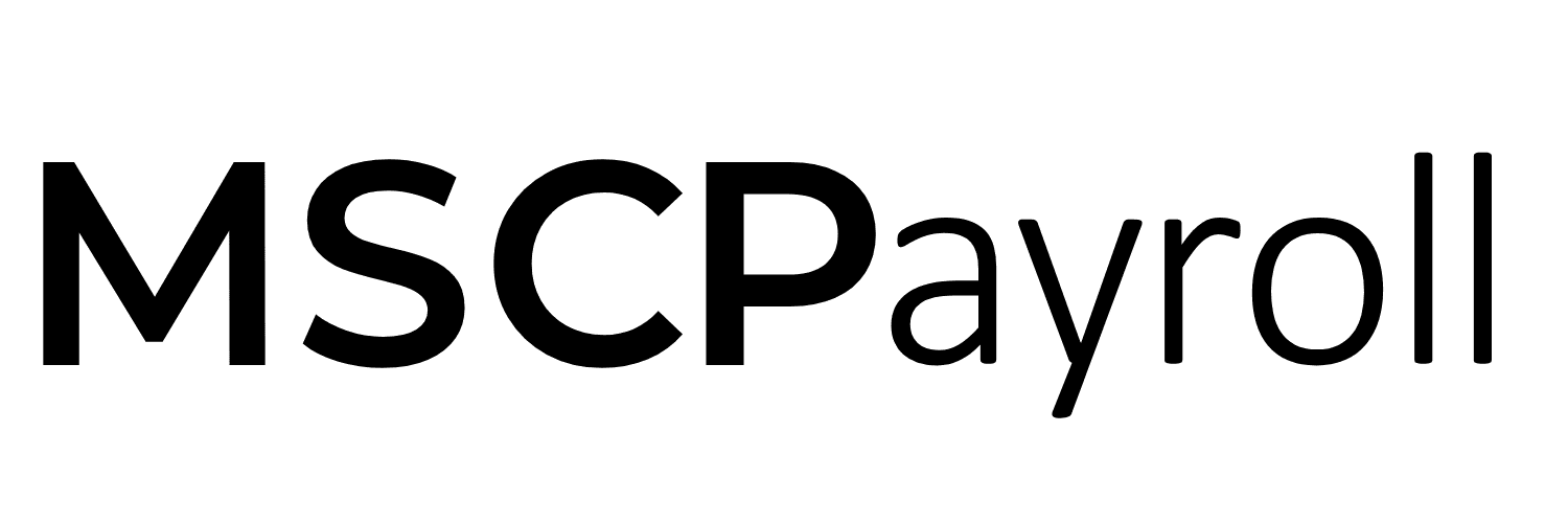 MSC Payroll